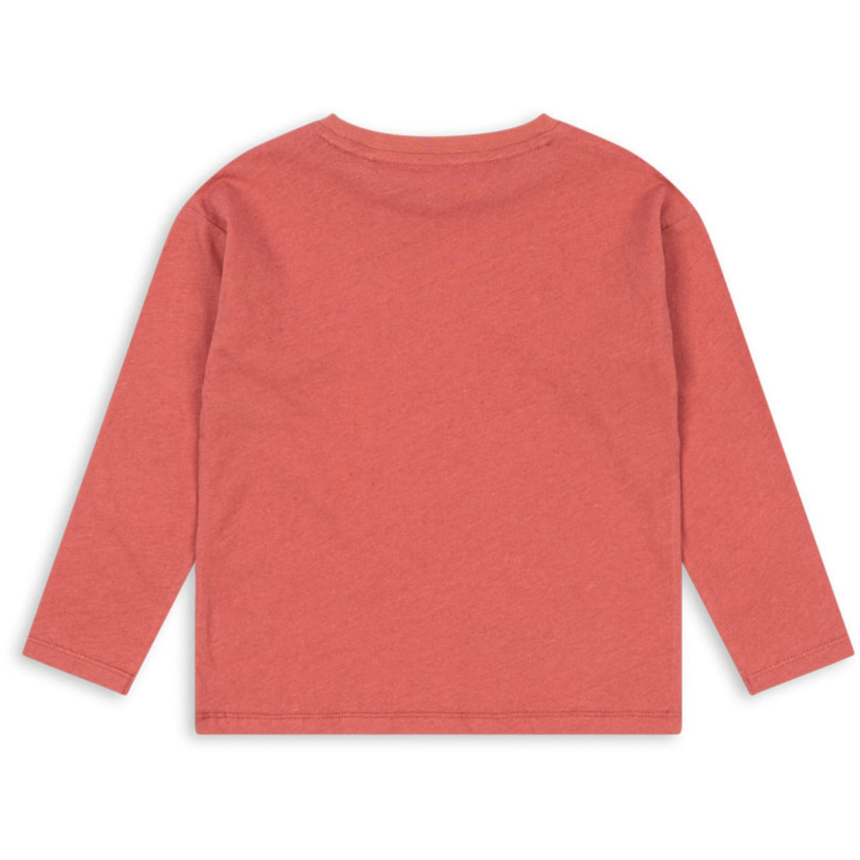 Konges Sløjd Faded Rose Era Ls Tee Ocs