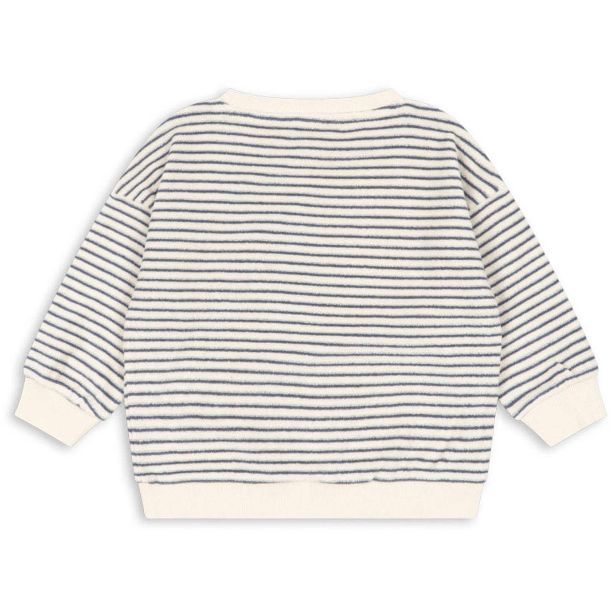 Konges Sløjd Flint Stripe Itty Collegegenser Gots