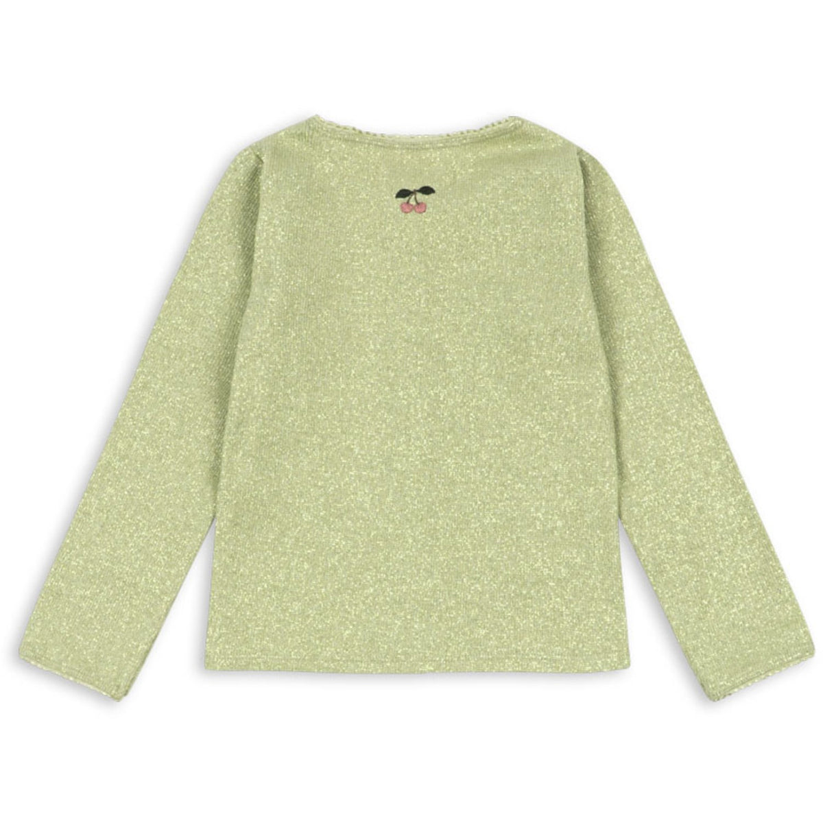 Konges Sløjd Leek Green Roli Cardigan Ocs