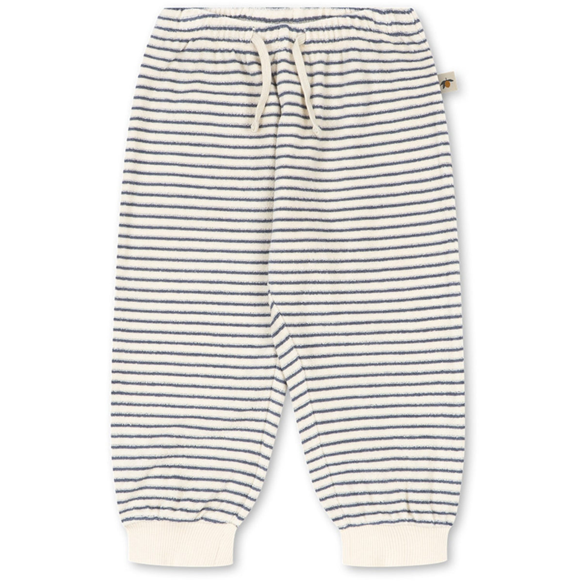 Konges Sløjd Flint Stripe Itty Sweatpants Gots