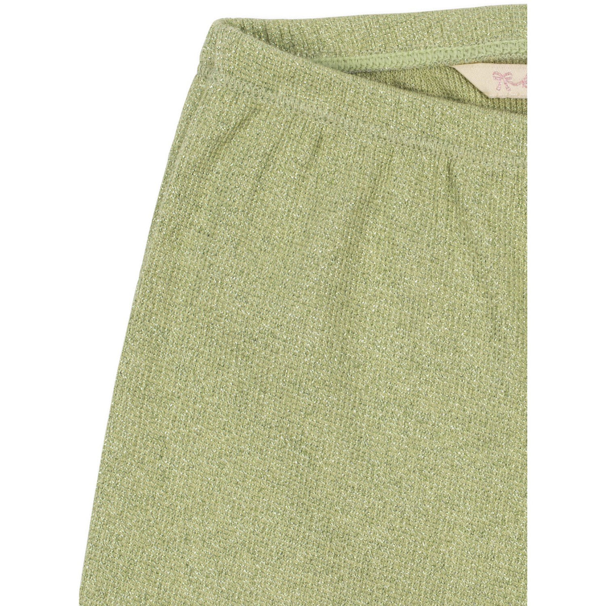 Konges Sløjd Leek Green Roli Flared Bukser Ocs