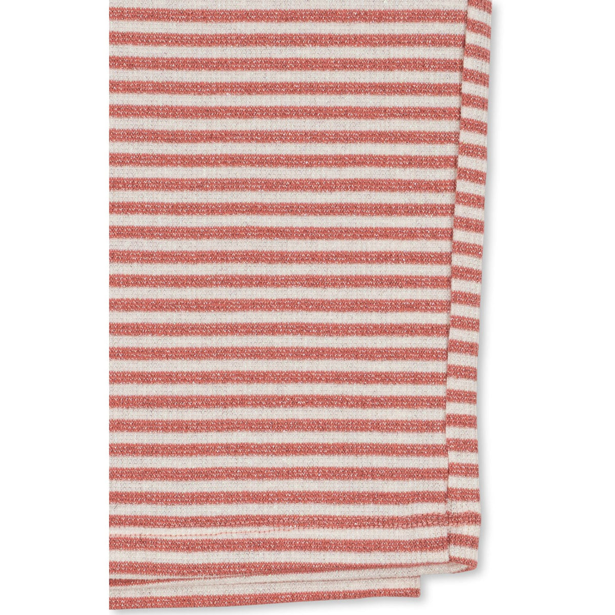 Konges Sløjd Rose Cream Stripe Roli Stripe Flared Bukser Ocs