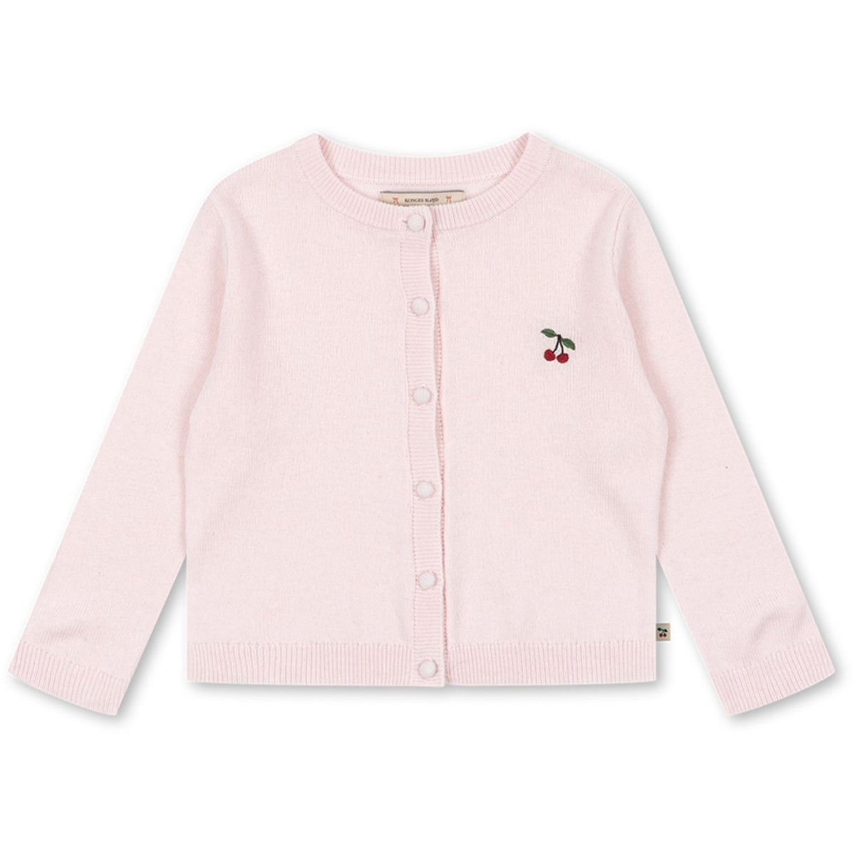 Konges Sløjd Veiled Rose Cathy Cardigan