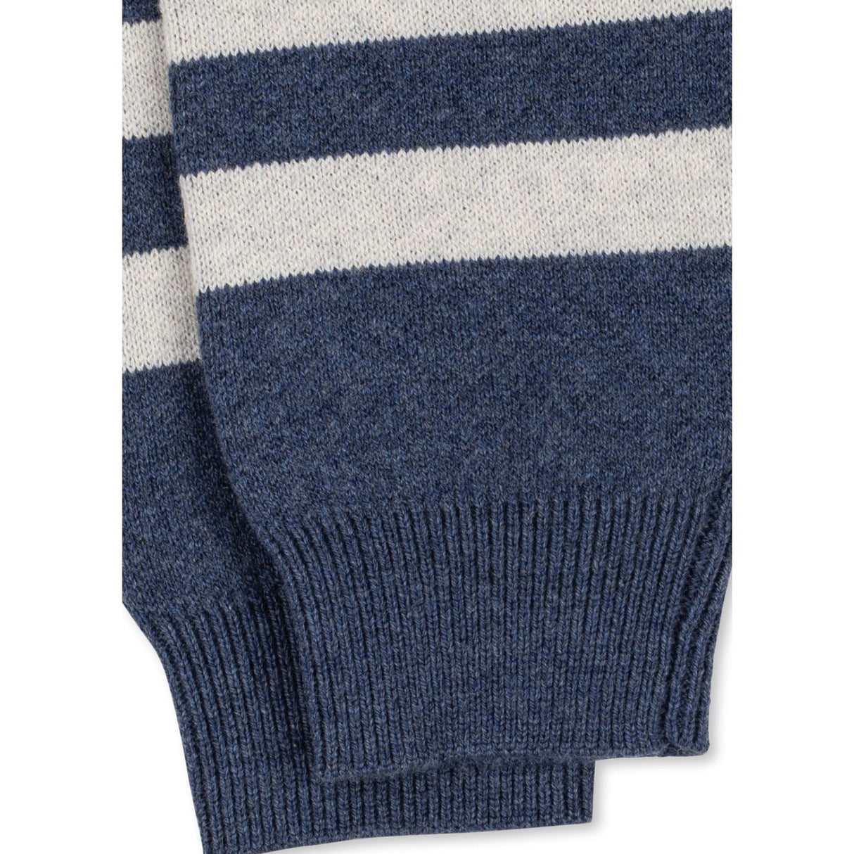 Konges Sløjd Dark Navy Lapis Bukser Ull