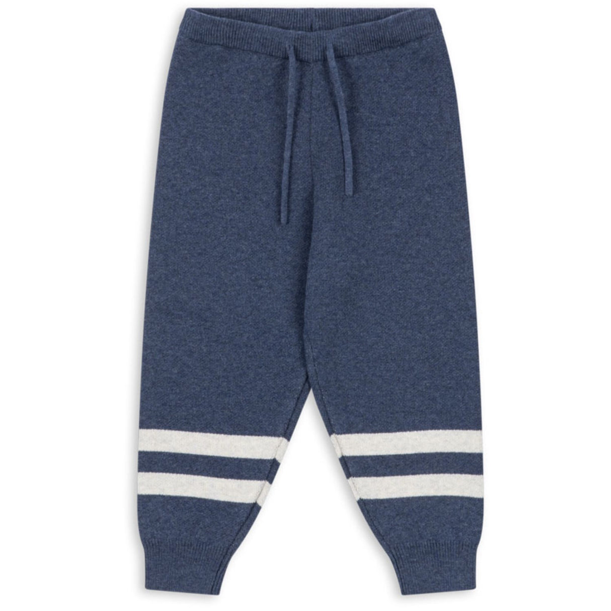 Konges Sløjd Dark Navy Lapis Bukser Ull