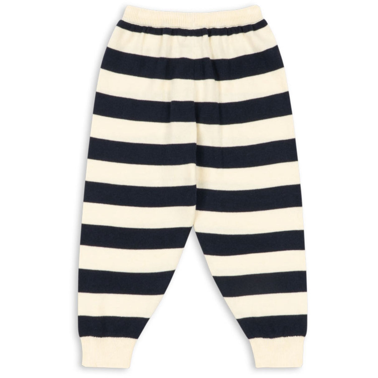 Konges Sløjd Navy Stripe Manis Strikk Bukser