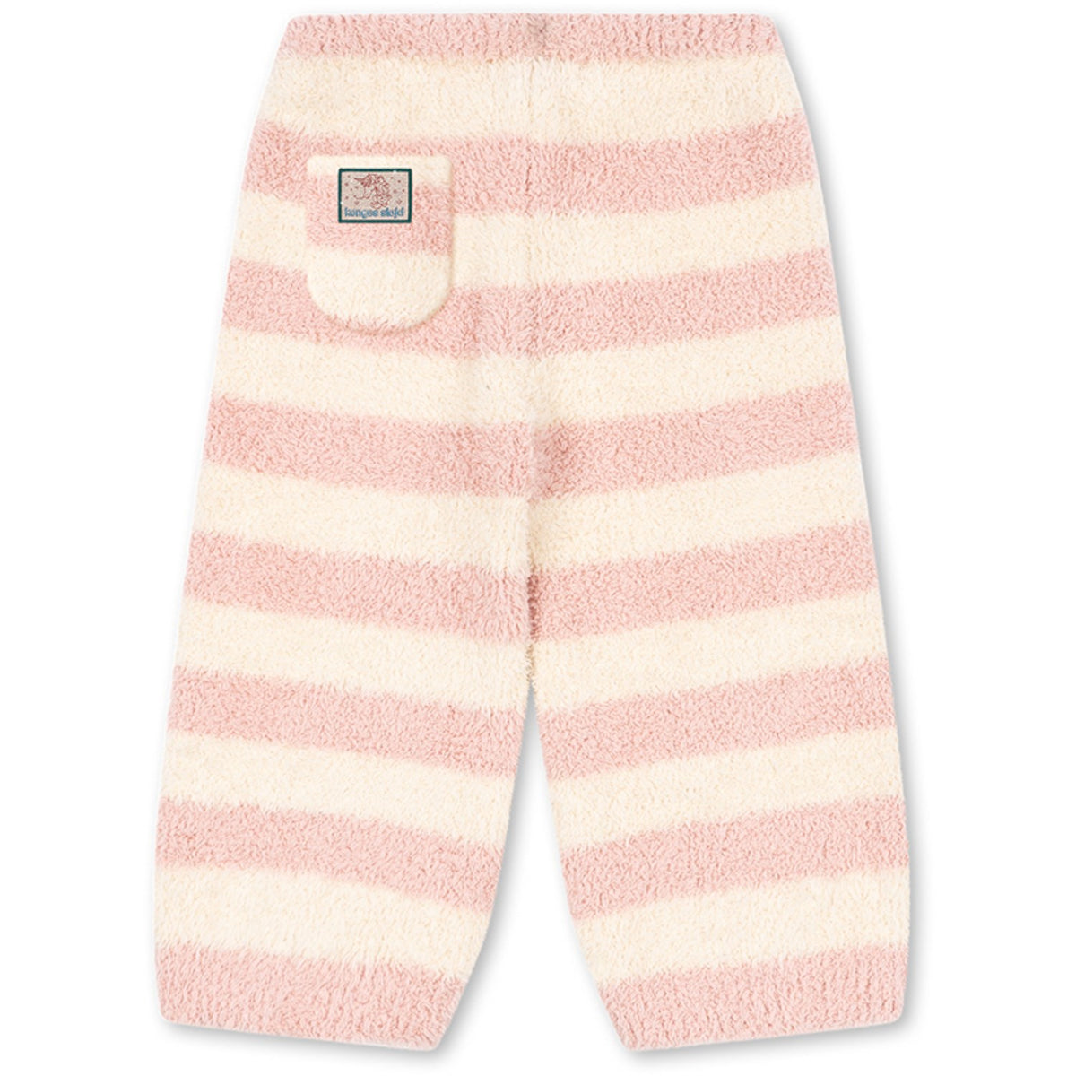Konges Sløjd Rosy Stripe Softy Bukser