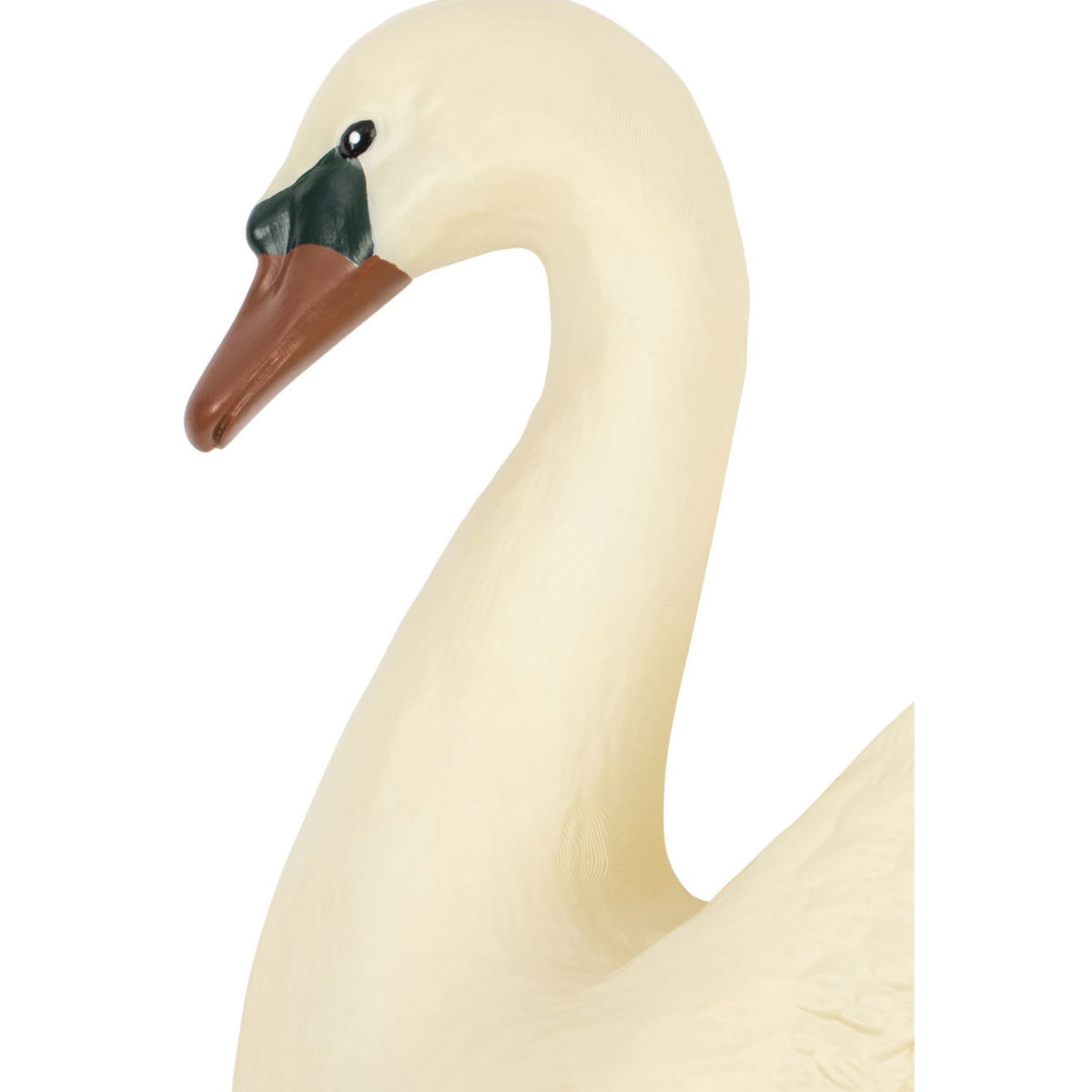 Konges Sløjd Beige Swan Wall Lampe