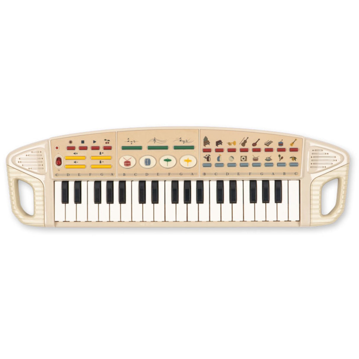 Konges Sløjd Lemon Musikk Keyboard