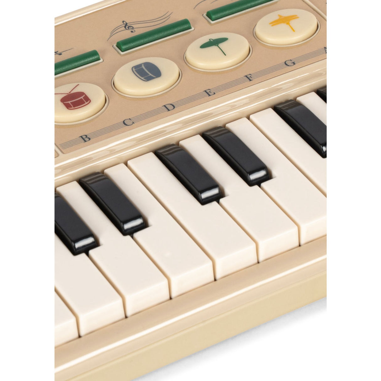 Konges Sløjd Lemon Musikk Keyboard
