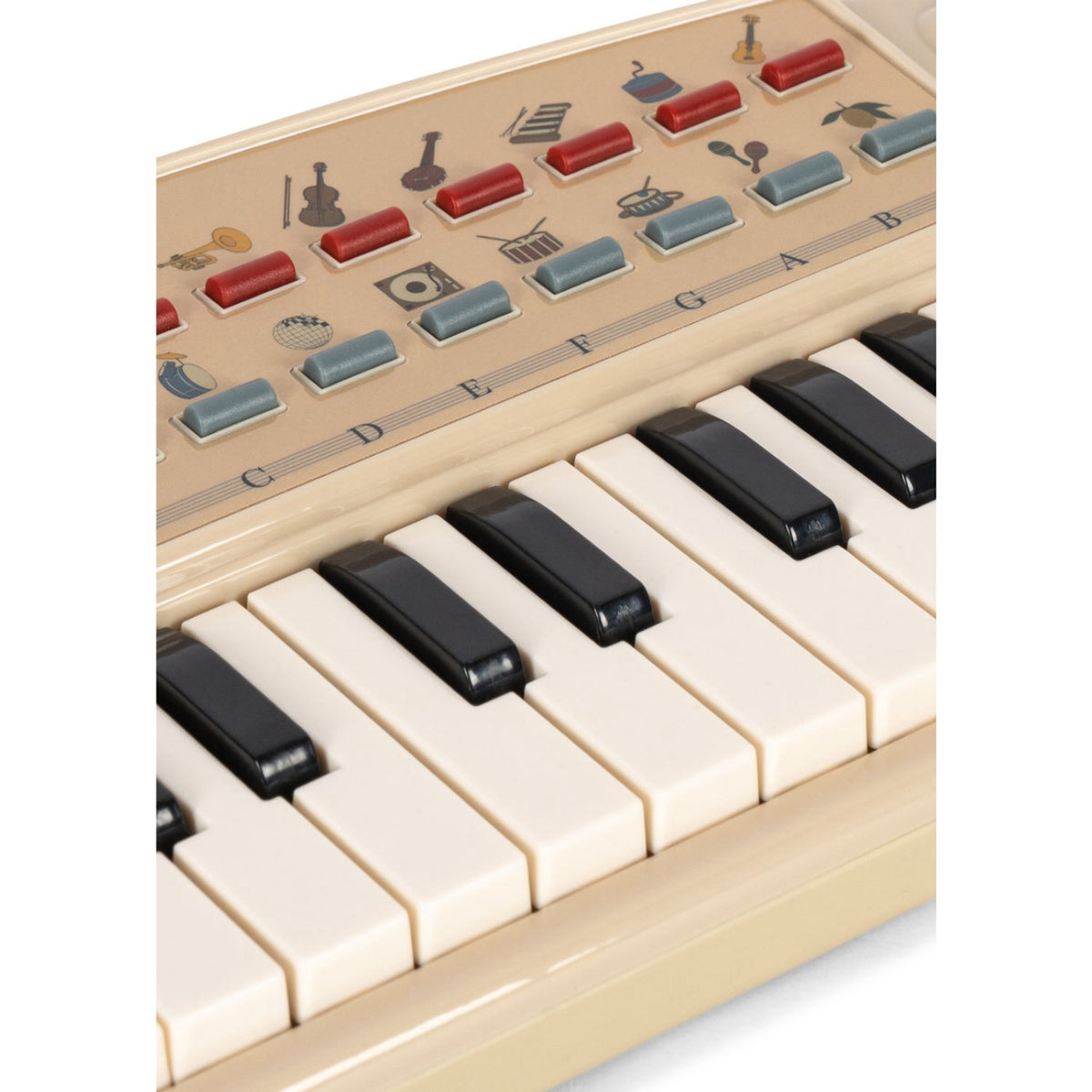 Konges Sløjd Lemon Musikk Keyboard