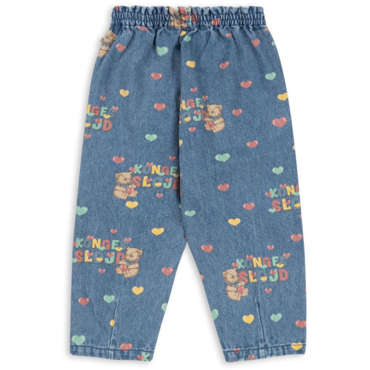 Konges Sløjd Teddy Coeur Magot Frill Bukser Gots
