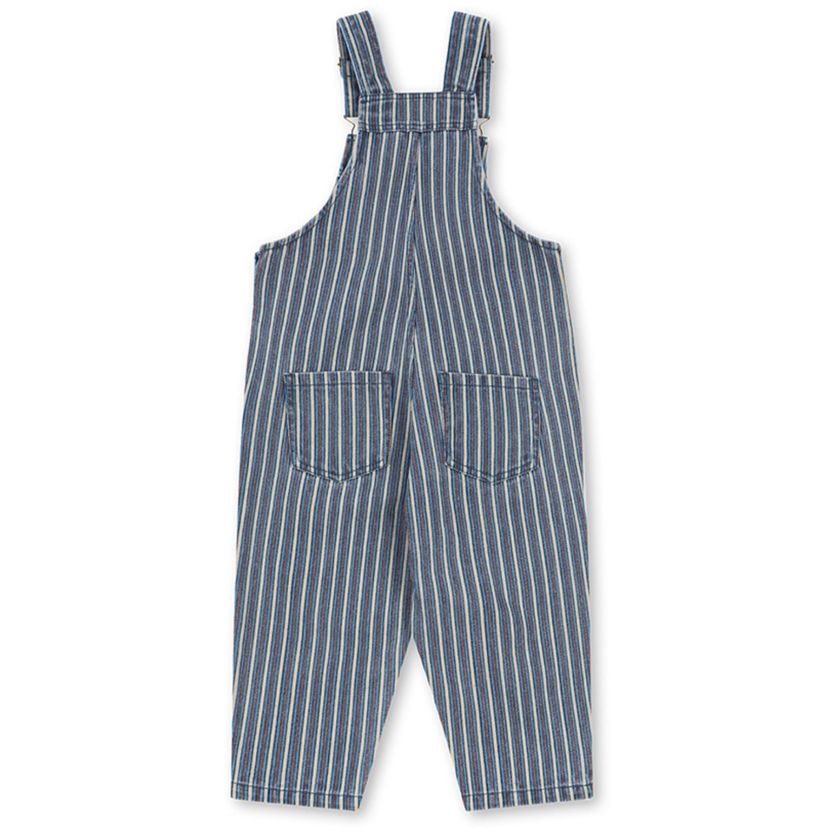 Konges Sløjd Tricolore Bleu Magot Overalls Gots