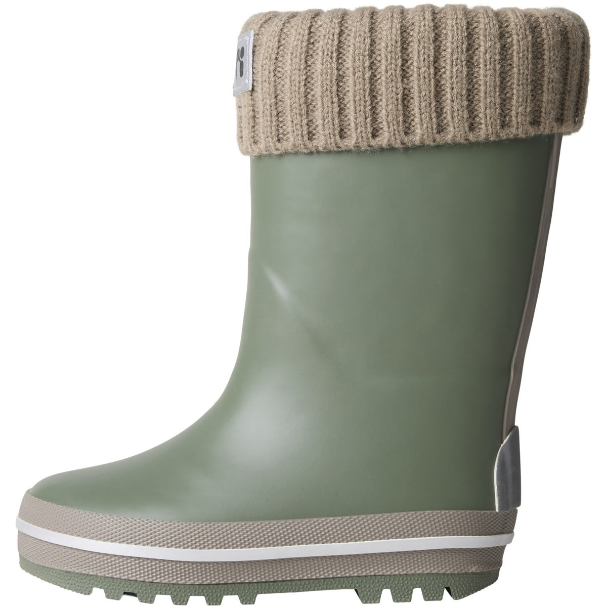 Name It Thyme Nmmnoah Thermo Rubberboot Strikk Noos