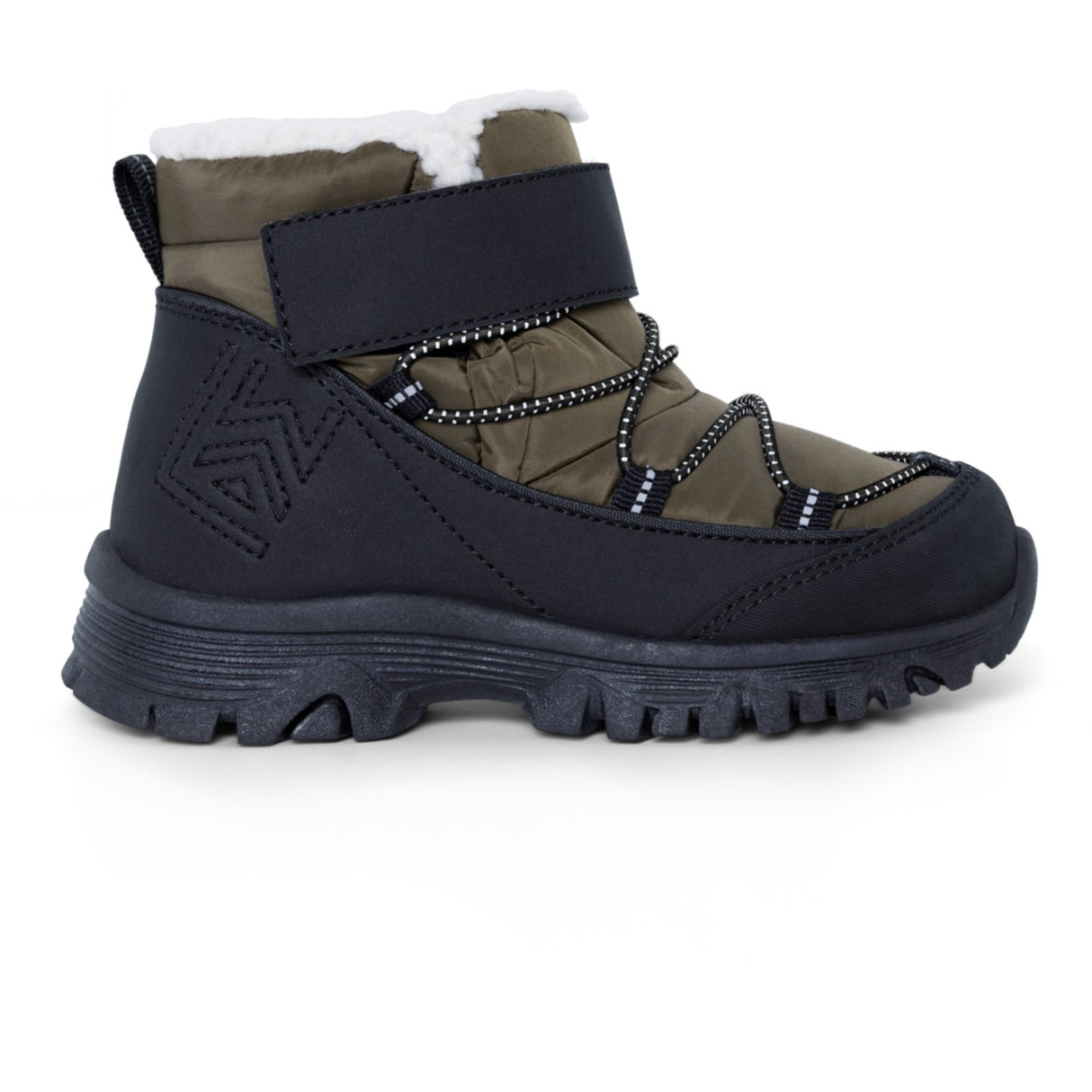 LIEWOOD Army Brown Aliza Støvler