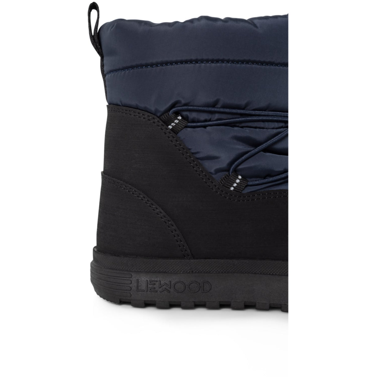 LIEWOOD Classic Navy Zoey Snowboot