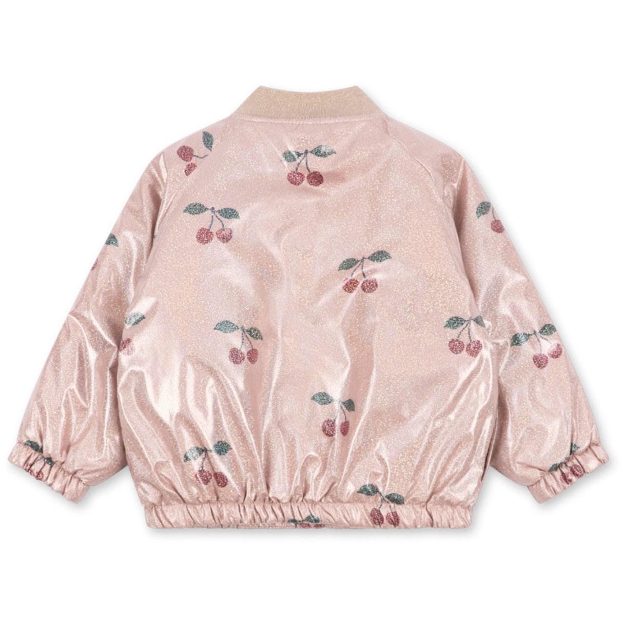 Konges Sløjd Ma Grande Cerise Juno Sparkle Bomber Jakke