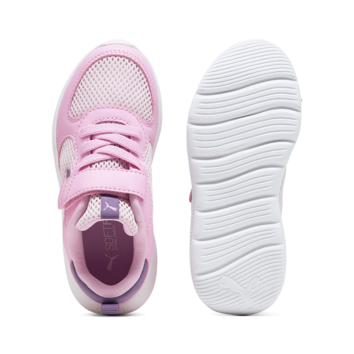 Puma Pink Fun Racer 2 Ac+ Ps Sneakers