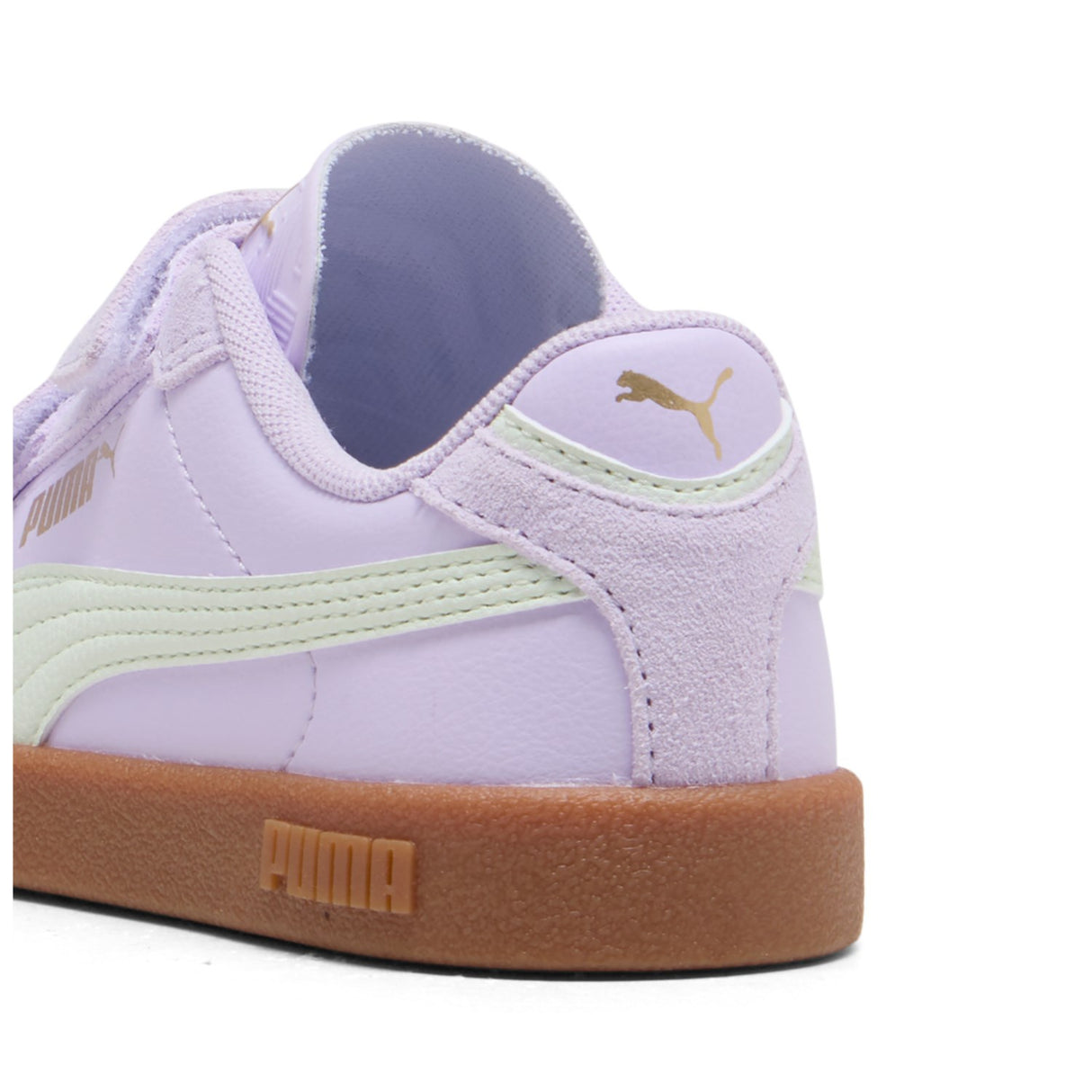 Puma Purple Club Ii Era V Ps Sneakers