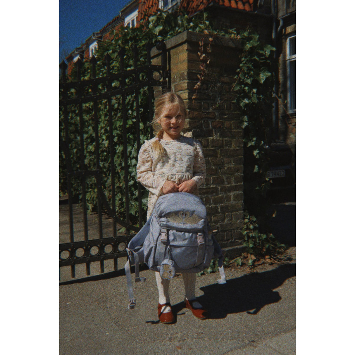 Konges Sløjd Sleet Clover Schoolbag