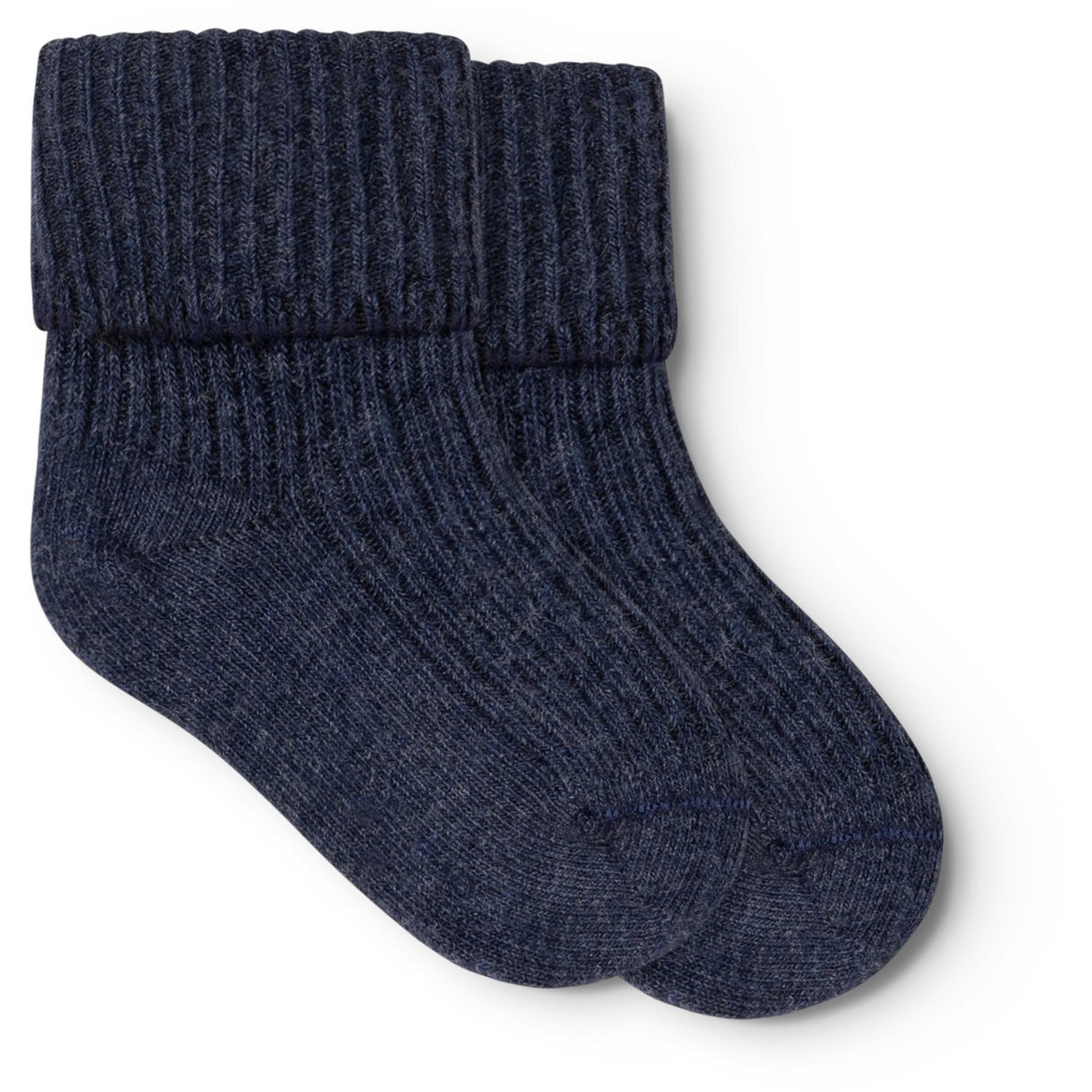 MarMar Blue Newborn Strømper 2-pack Strømper