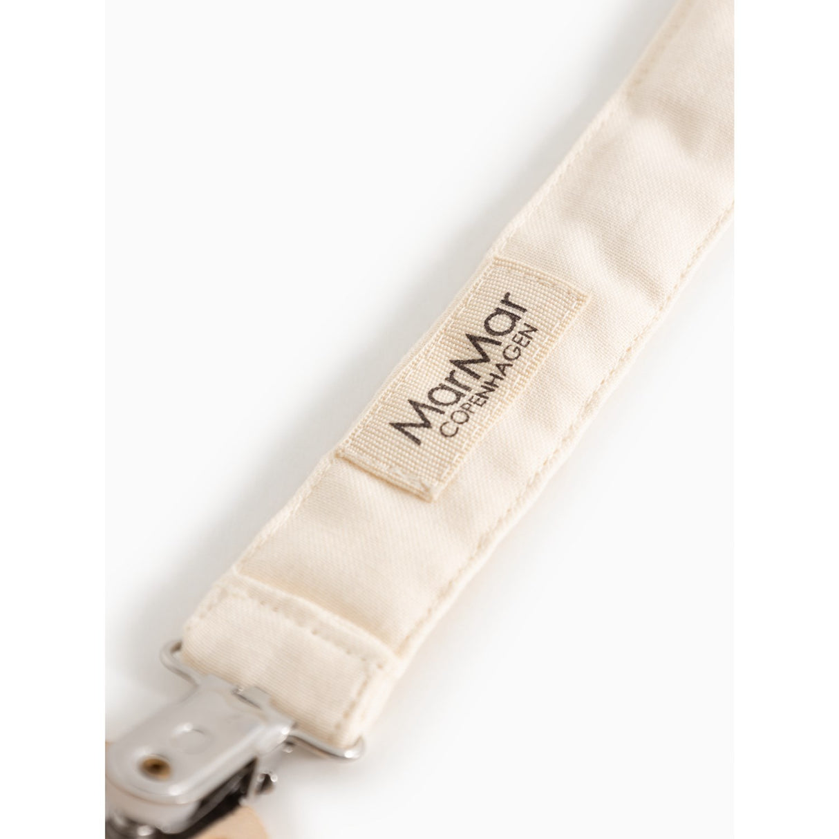 MarMar Crispy Poplin Mini Bloom Emb. Alo Embroidery Smokk Clip