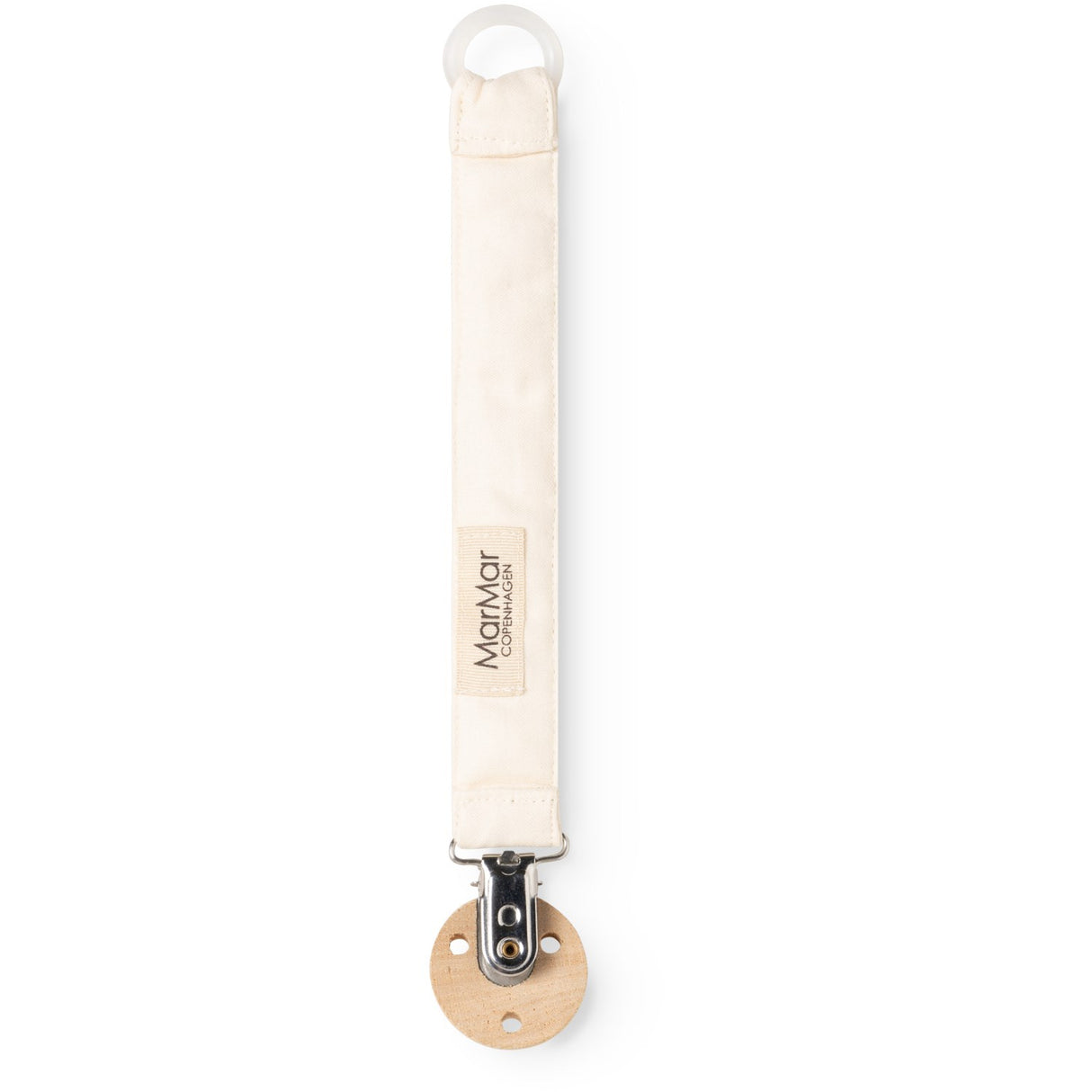 MarMar Crispy Poplin Mini Bloom Emb. Alo Embroidery Smokk Clip