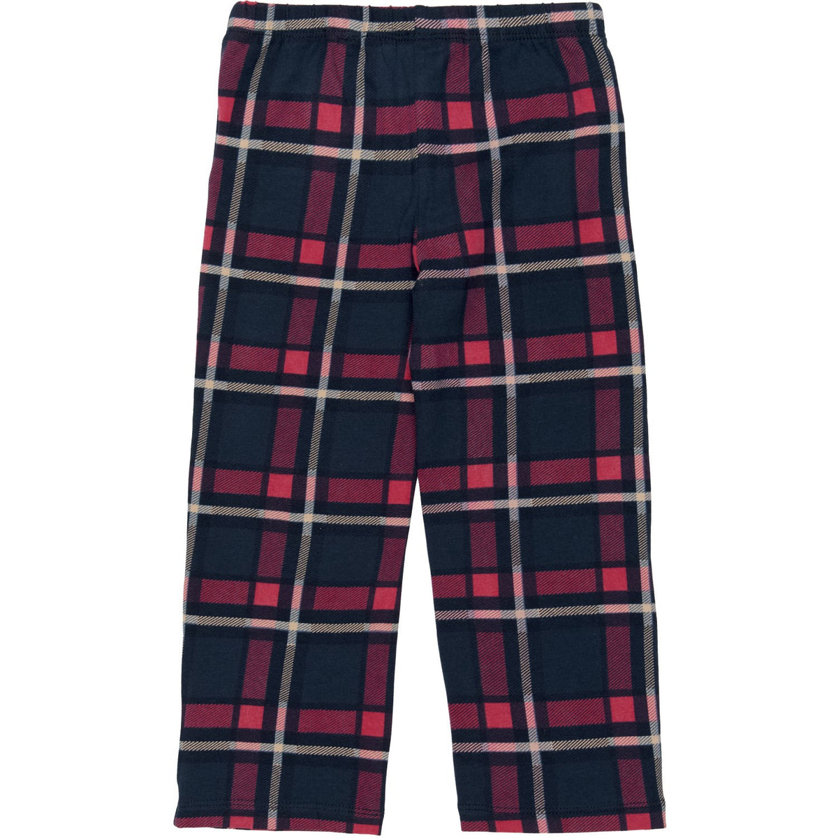 THE NEW Siblings Navy Blazer Check Tnstholiday Tartan Night Sett