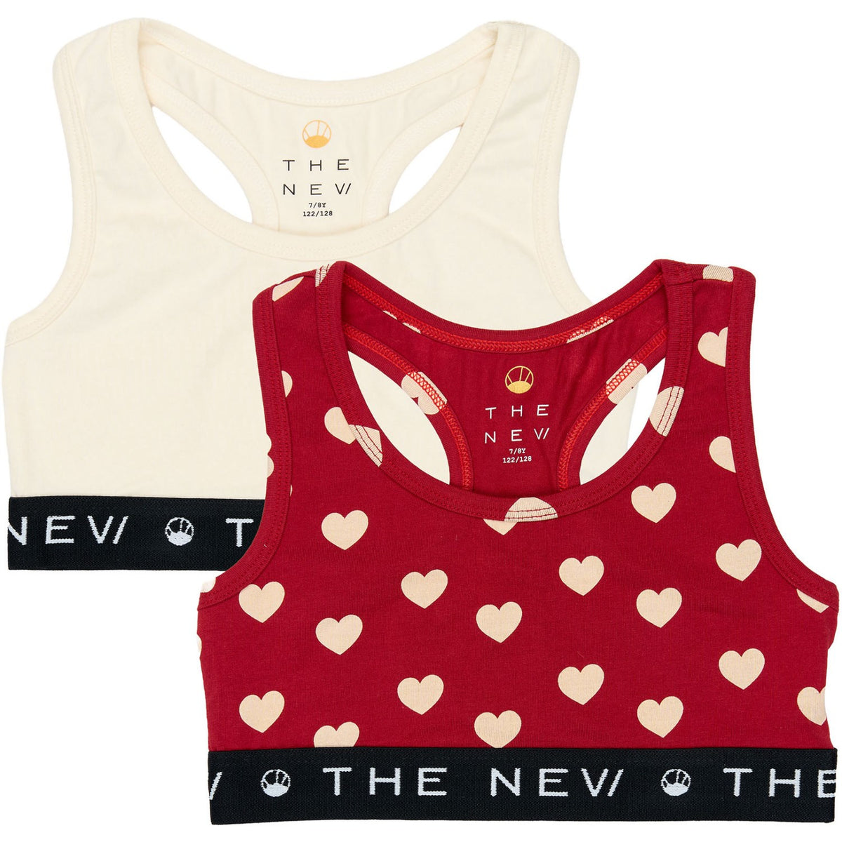 The New Gardenia Tnthe New Topp 2-Pakning