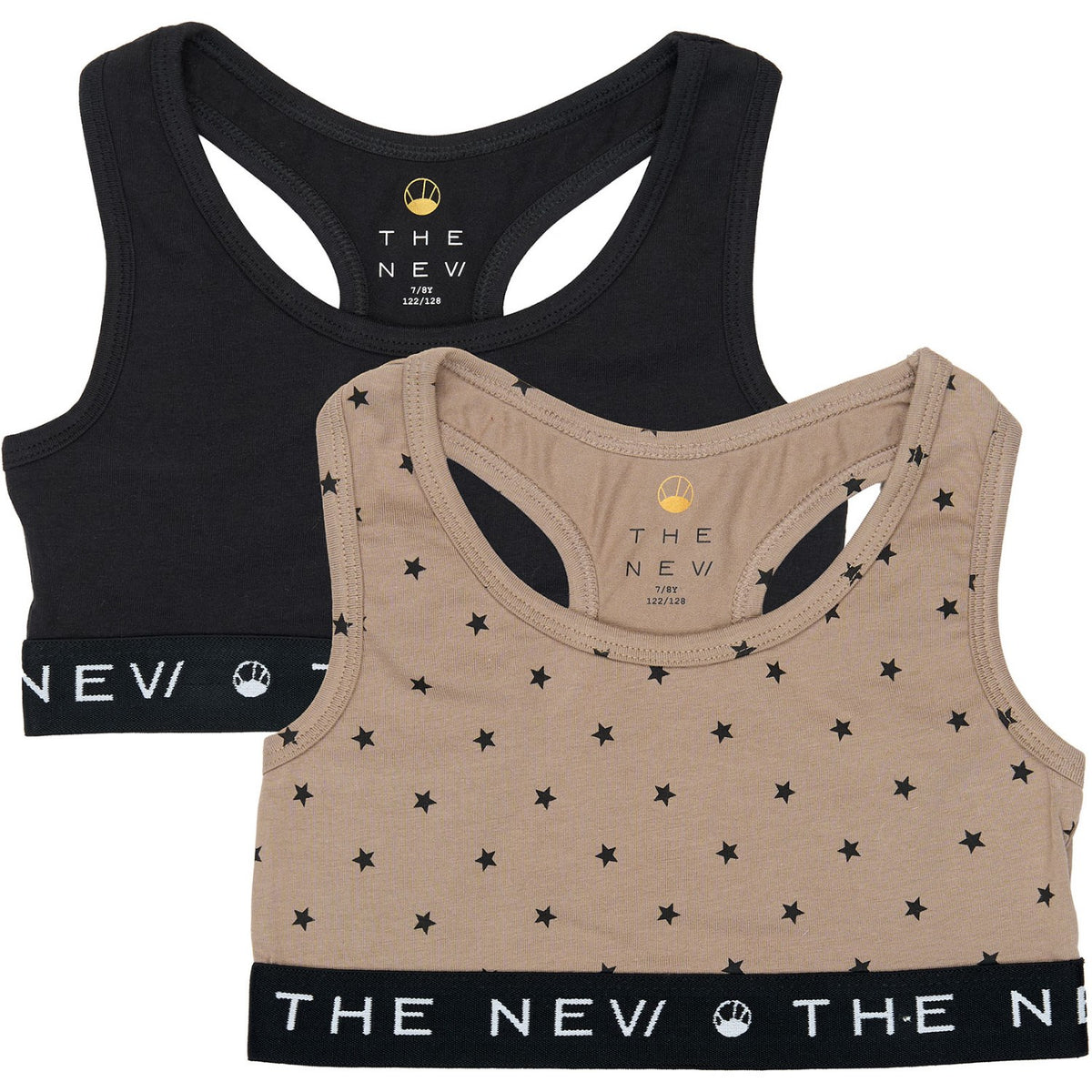 The New Black Beauty Tnthe New Topp 2-Pakning