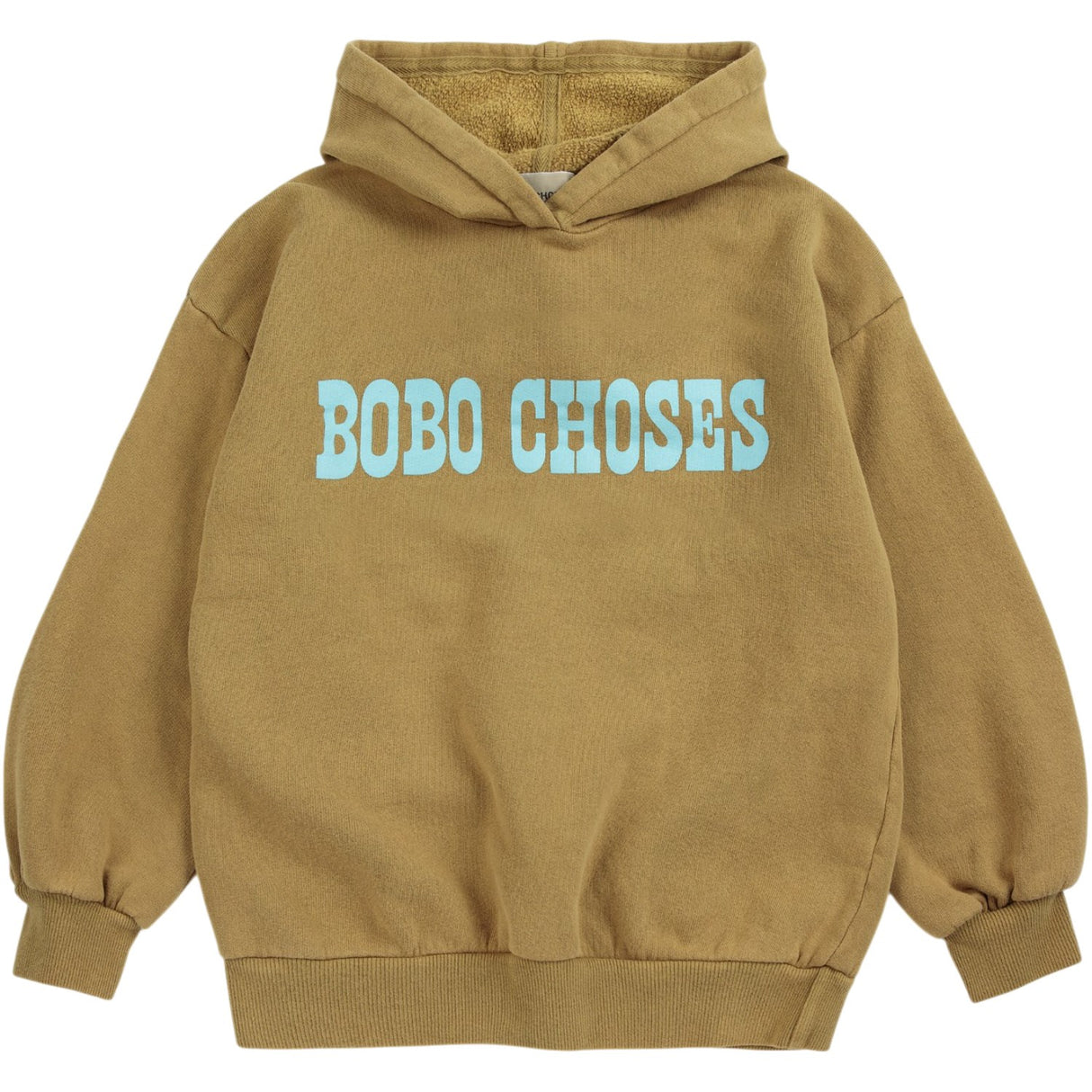 Bobo Choses Khaki Bobo Choses Pop Hettegenser