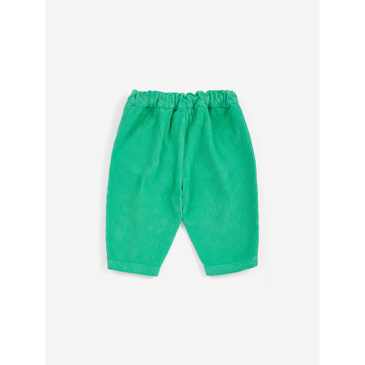 Bobo Choses Green Mush Monsters Duo Corduroy Bukser