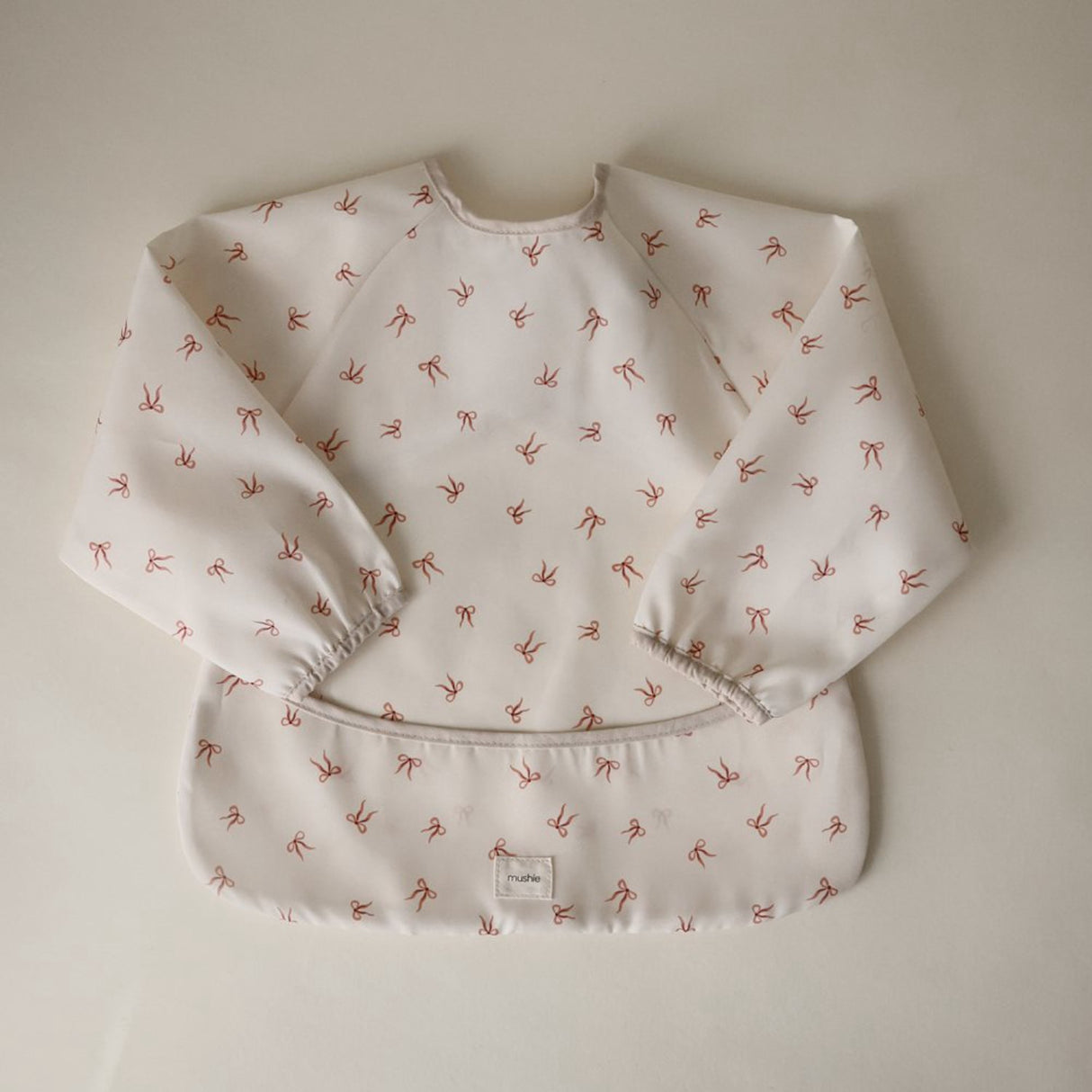 Mushie Bows Mushie Long Sleeve Smekke - Bows