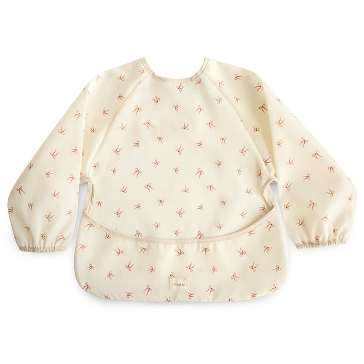 Mushie Bows Mushie Long Sleeve Smekke - Bows