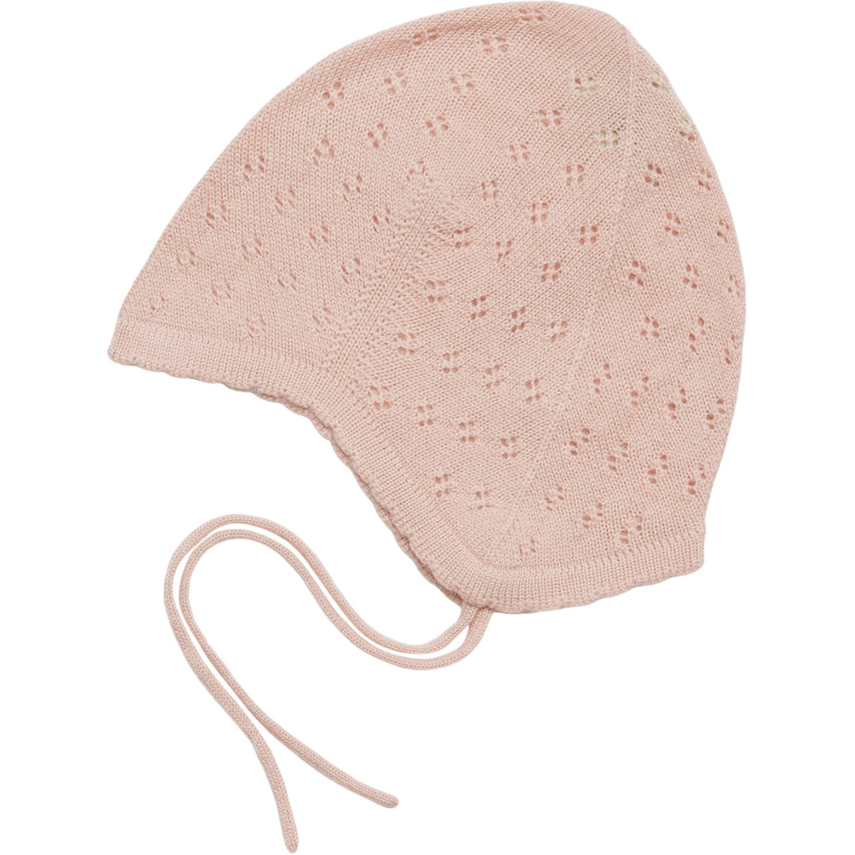 FUB Pale Rose Baby Pointelle Lue