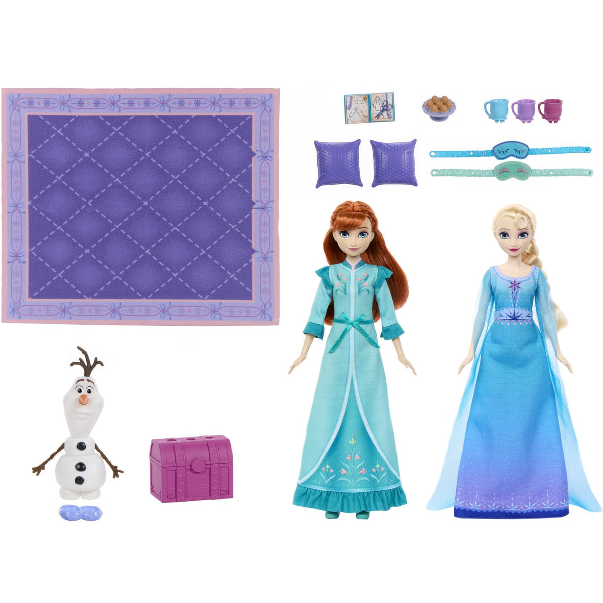 Disney Frozen Teaser 2 Pak