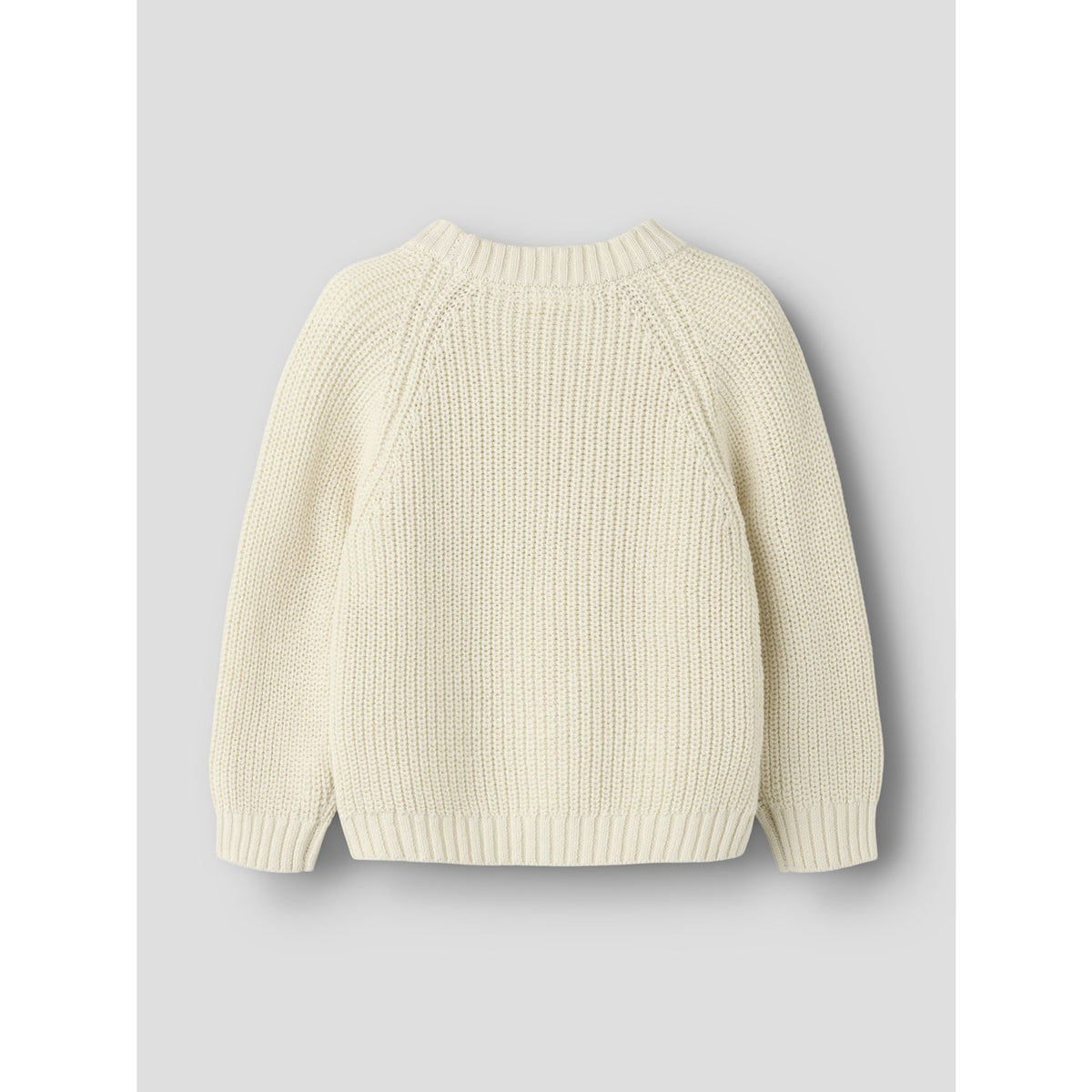 Lil'Atelier Turtledove Lovely Nmfemlen Emb Strikk Lil