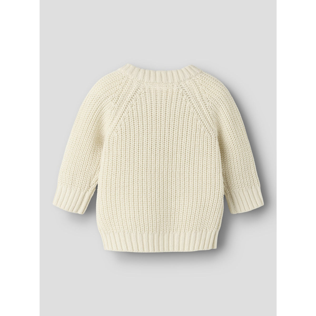 Lil'Atelier Turtledove Lovely Nbfemlen Emb Ls Strikk Lil
