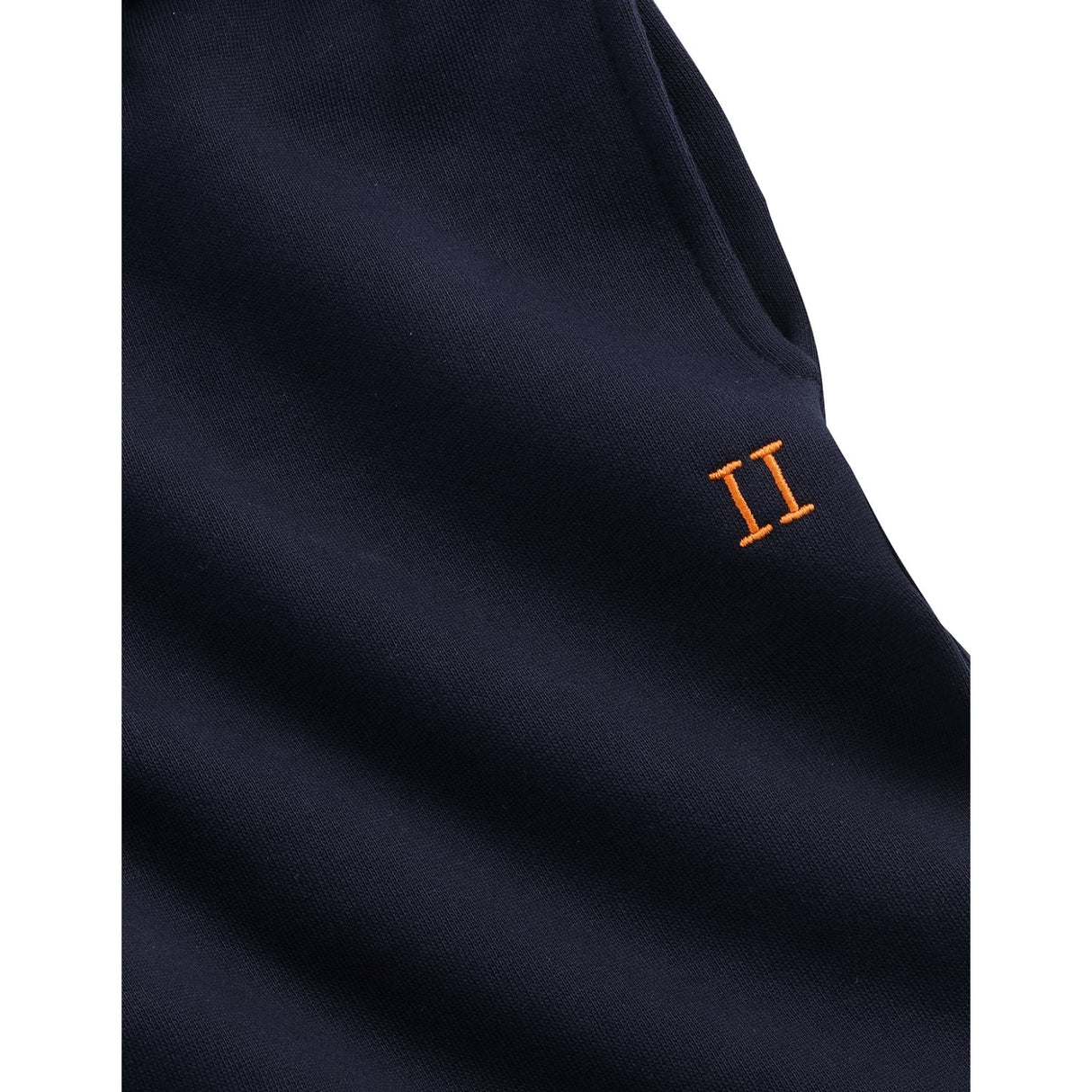 Les Deux Kids Dark Navy Core Contrast Sweatpants Kids