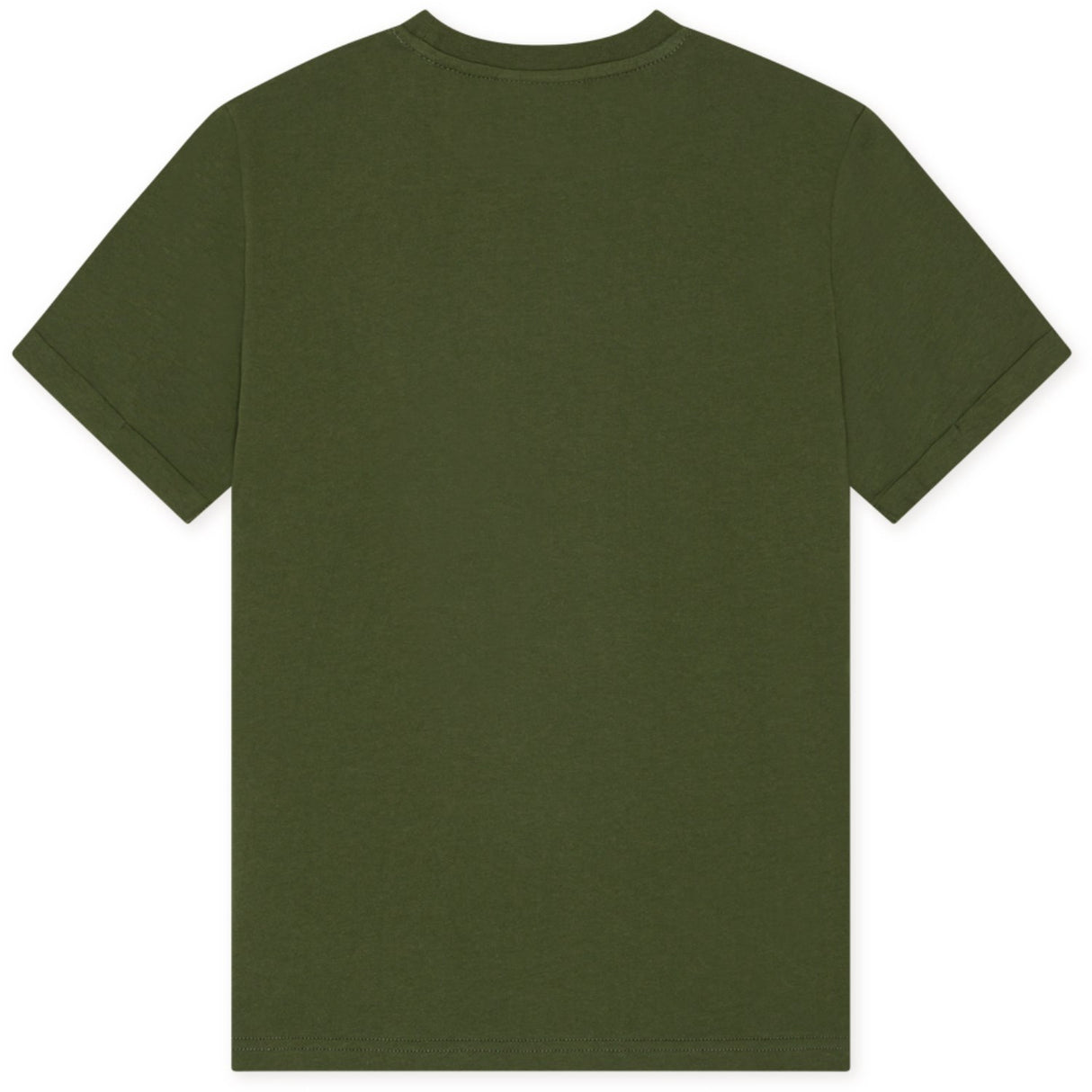 Les Deux Kids Rifle Green Core Contrast T-Shirt Kids