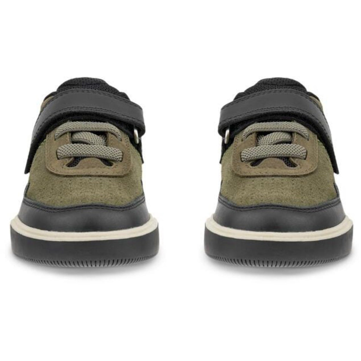 Ecco Black/Tarmac Street Court K Lær