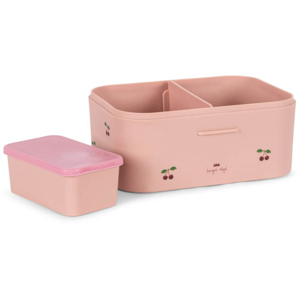 Konges Sløjd Cherry Pink Lunch Eske
