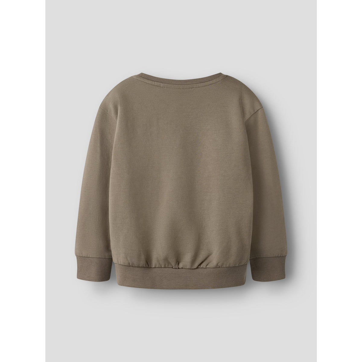 Name It Walnut Nmmole Emil Nreg Sweat Bru Sky