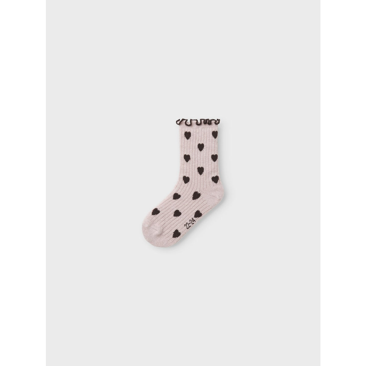 Name It Peppercorn Nmfnetti 5-Pack Strømper