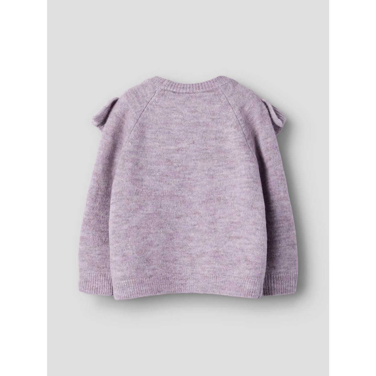 Name It Mauve Shadows Nmfsyla Ls Strikk