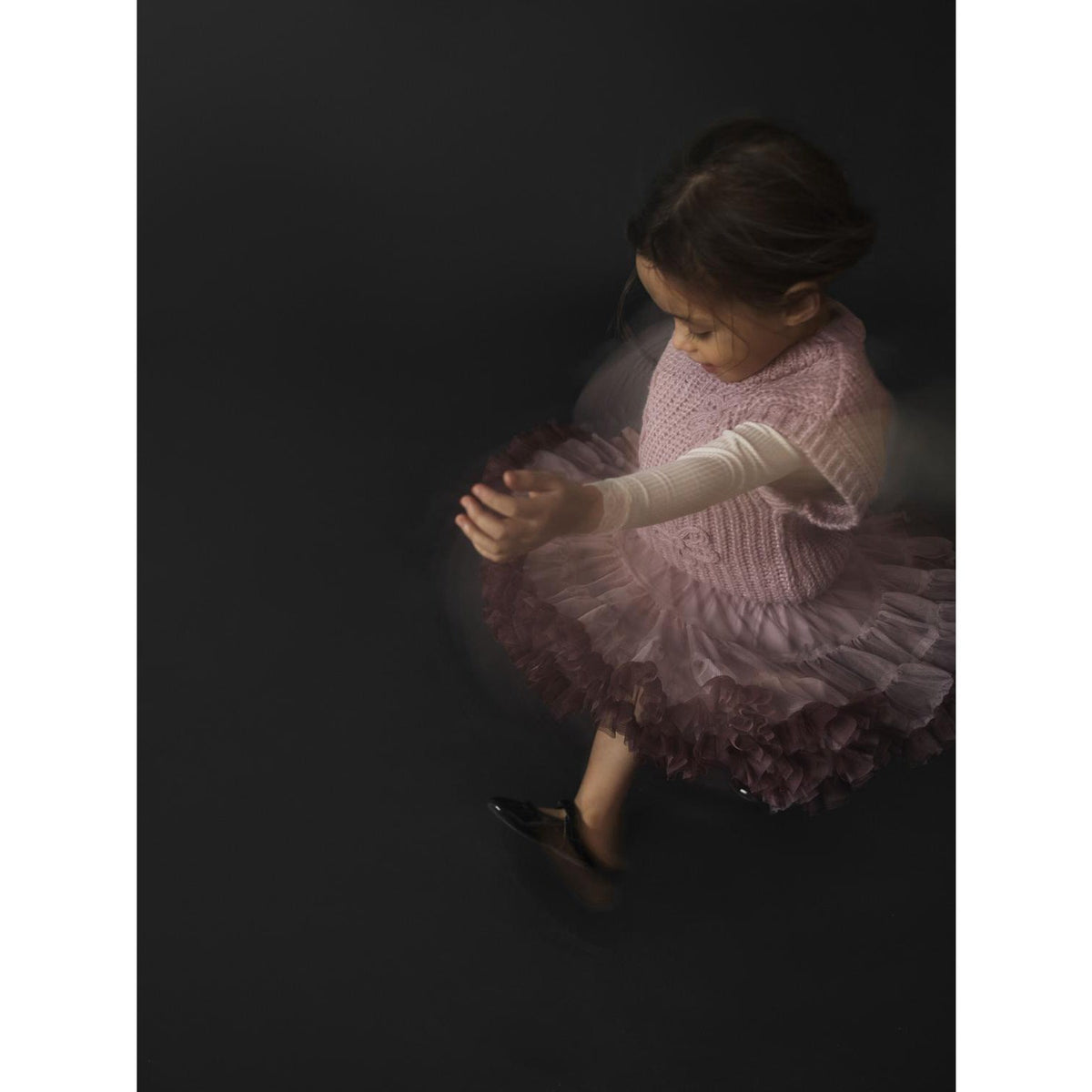 Name It Mauve Shadows Nmfrona Tyll Skjørt