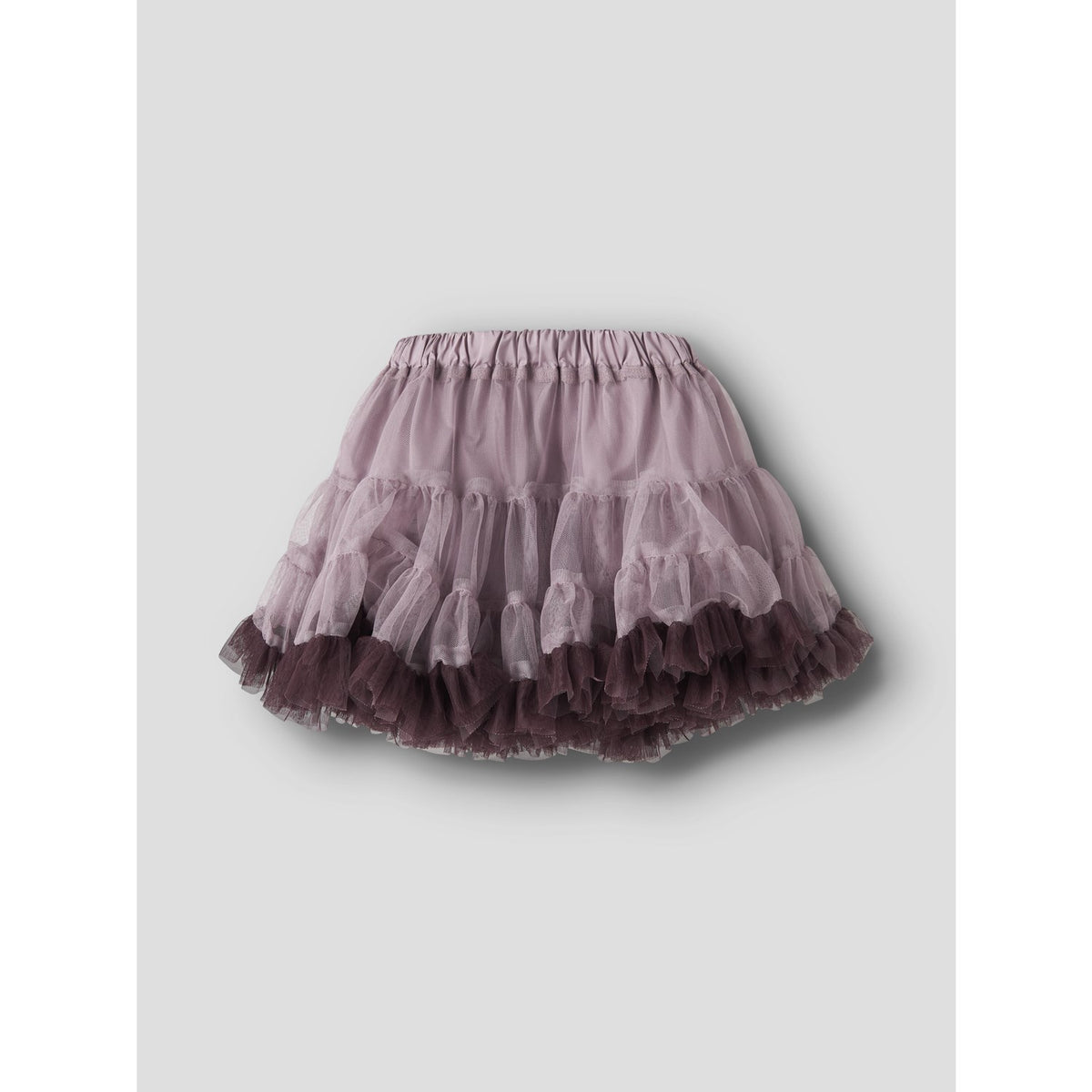 Name It Mauve Shadows Nmfrona Tyll Skjørt