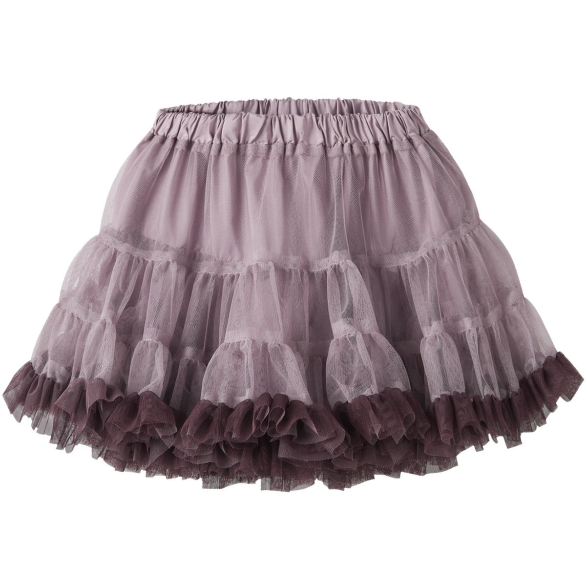 Name It Mauve Shadows Nmfrona Tyll Skjørt