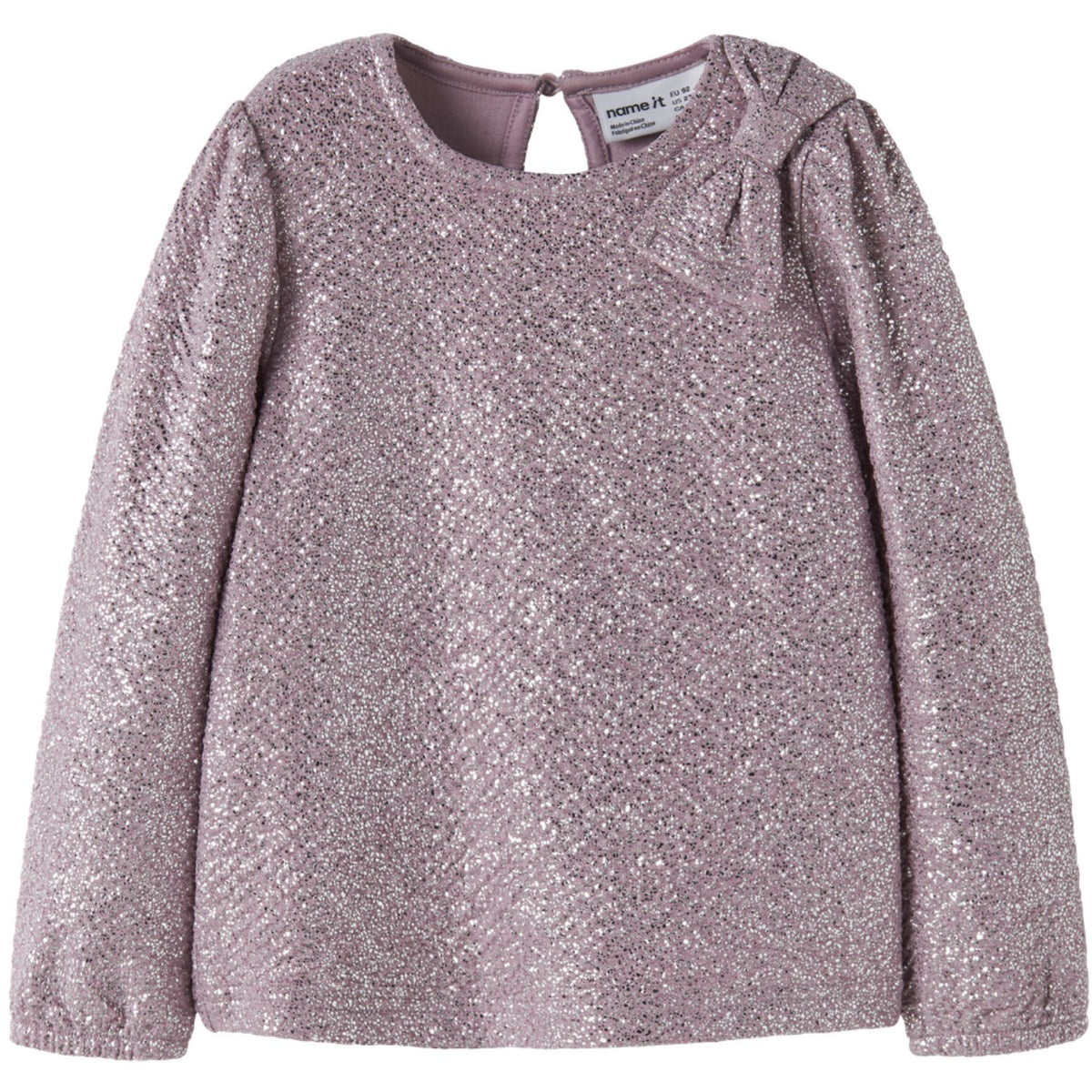 Name It Mauve Shadows Nmfditsia Ls Topp