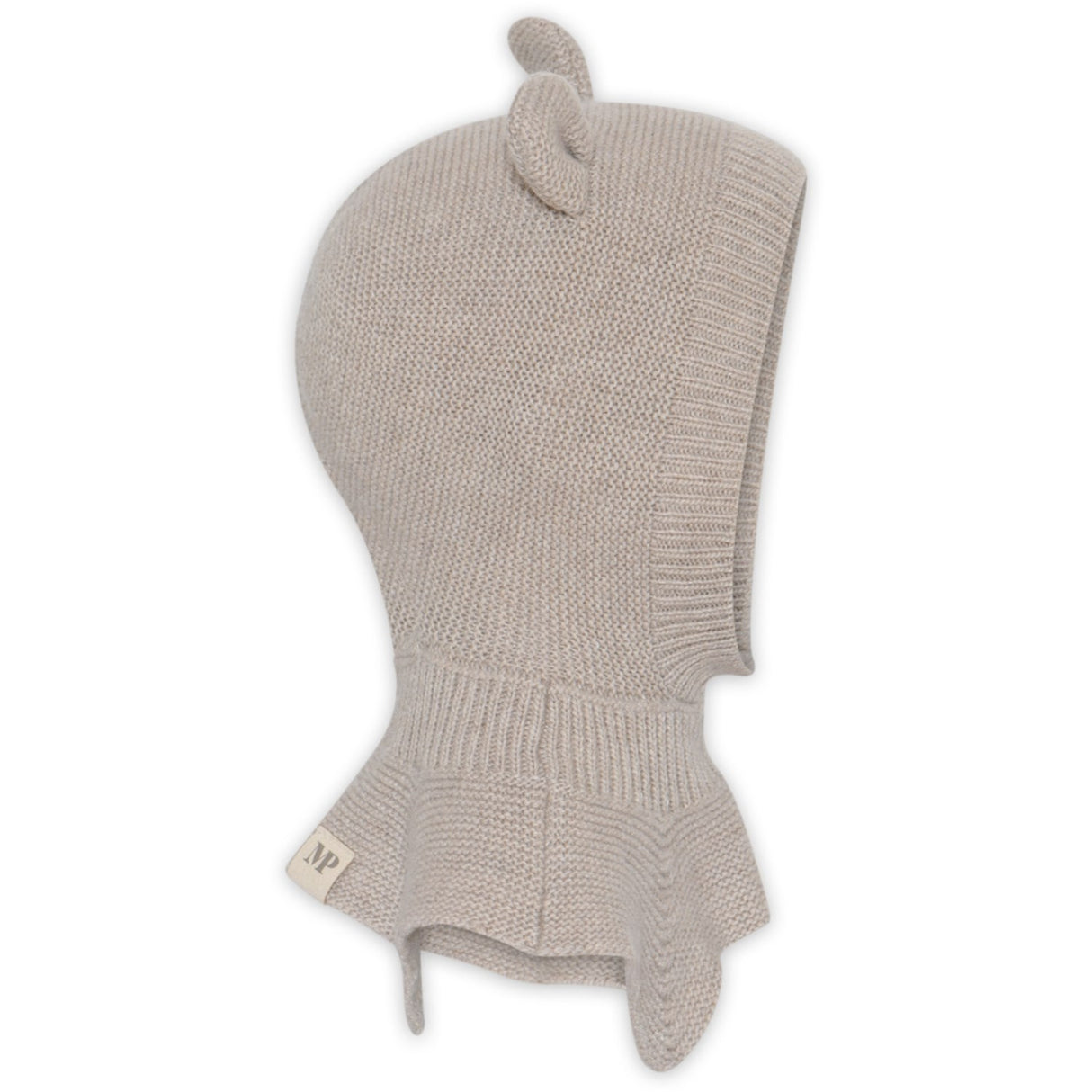 Mp Danmark Beige Melange Helsinki Elefantlue